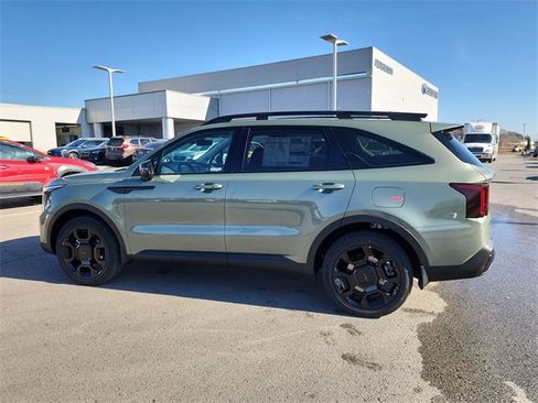 New 2026 Kia Sorento SX image 8