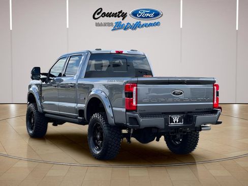 New 2025 Ford F250 Lariat w/ Lariat Ultimate Package image 26