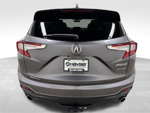 Used 2020 Acura RDX AWD image 17