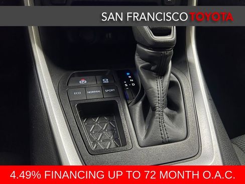 Certified 2024 Toyota RAV4 LE image 22