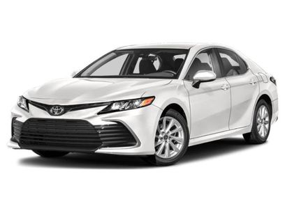 Certified 2023 Toyota Camry LE