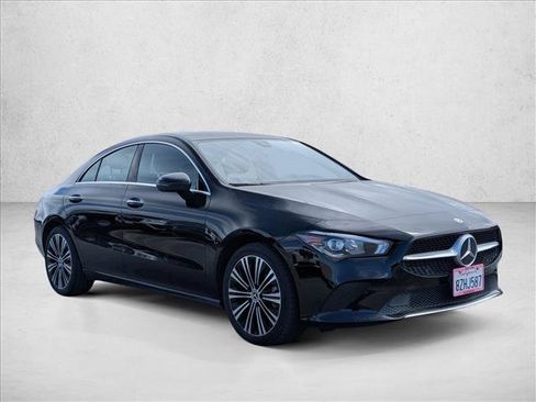 Certified 2022 Mercedes-Benz CLA 250 image 3