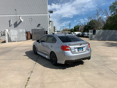 Used 2019 Subaru WRX STI Limited AWD/4WD image 3