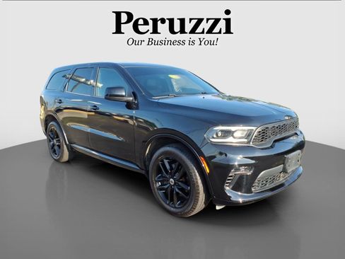 Used 2022 Dodge Durango GT AWD/4WD image 1