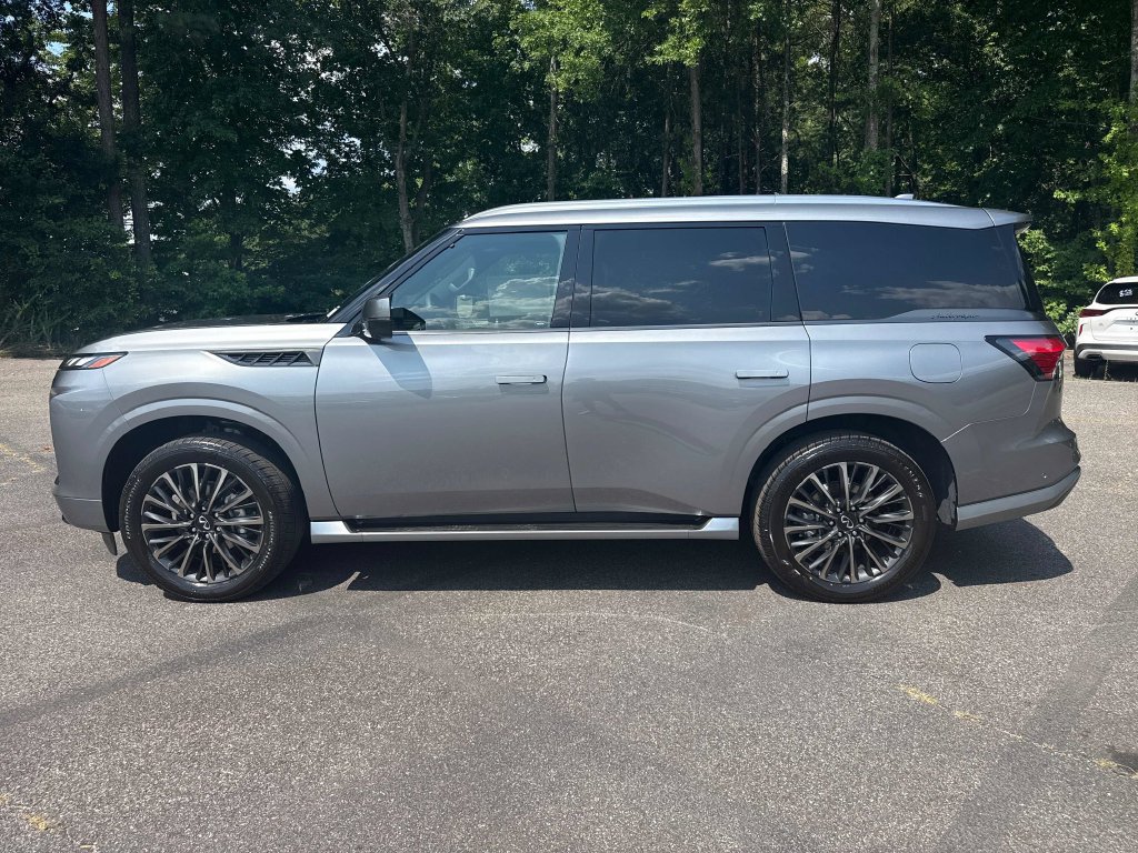 New 2027 INFINITI QX80 Autograph w/ Premium Cargo Package AWD/4WD image 9
