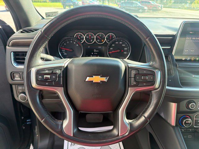 Used 2021 Chevrolet Suburban LT AWD/4WD image 27
