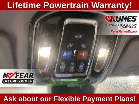 Used 2022 Jeep Grand Cherokee Summit w/ Advanced Protech Group IV image 20