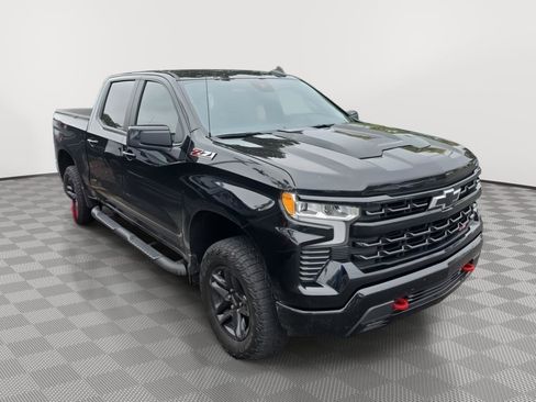 Used 2024 Chevrolet Silverado 1500 LT Trail Boss image 7