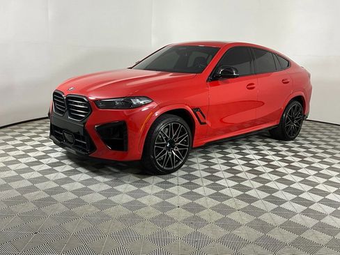 Used 2025 BMW X6 M Competition w/ Executive Package AWD/4WD image 1