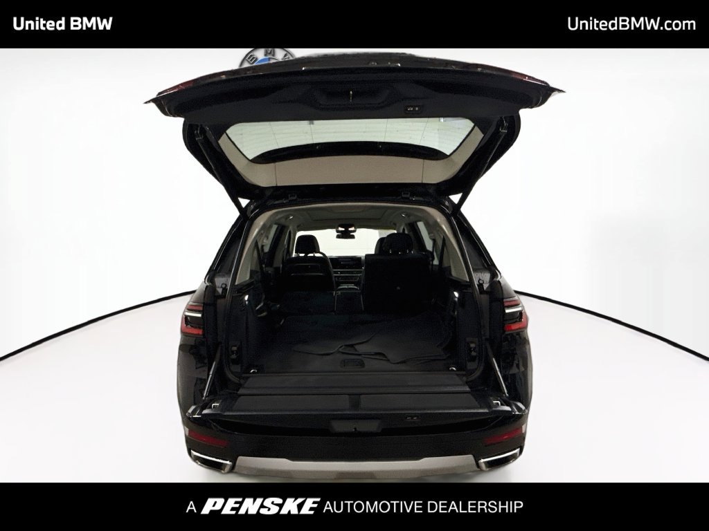Certified 2023 BMW X7 xDrive40i AWD/4WD image 15