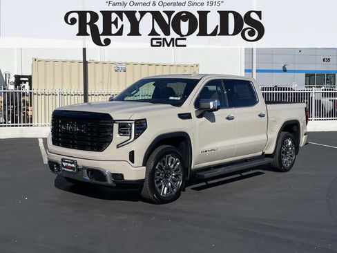 New 2026 GMC Sierra 1500 Denali Ultimate image 1