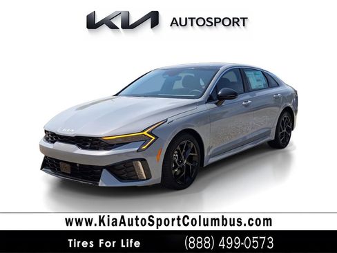 New 2026 Kia K5 GT-Line FWD image 1