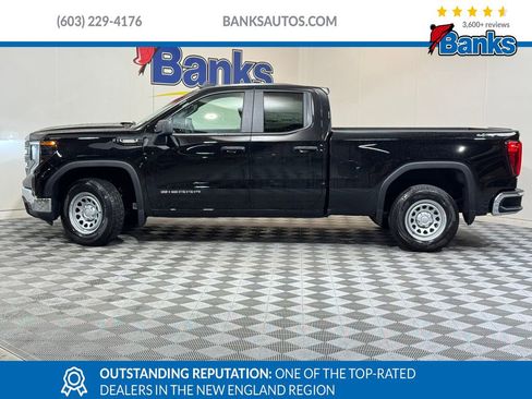 New 2026 GMC Sierra 1500 Pro w/ Pro Value Package image 6