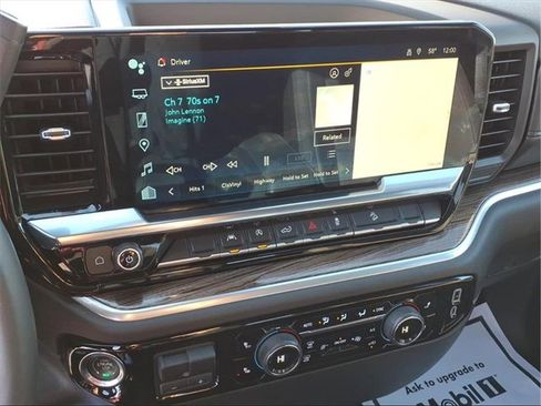 Used 2025 Chevrolet Silverado 1500 RST w/ Z71 Off-Road Package image 9