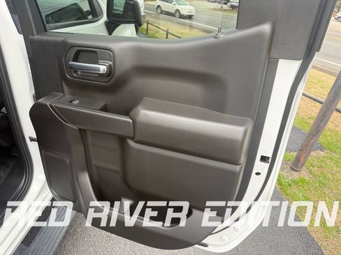 Used 2025 Chevrolet Silverado 1500 W/T w/ WT Value Package image 16