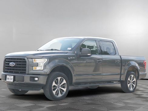 Used 2016 Ford F150 XLT w/ Equipment Group 302A Luxury RWD image 8