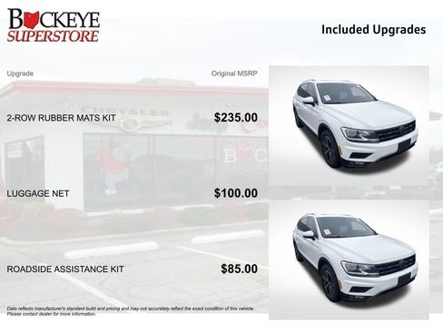 Used 2018 Volkswagen Tiguan SEL image 7