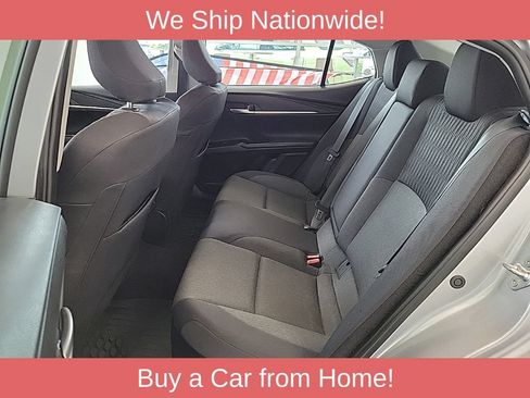 Used 2025 Toyota Camry LE w/ Convenience Package FWD image 10