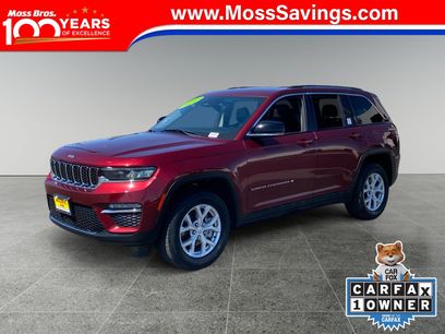 Used 2023 Jeep Grand Cherokee Limited