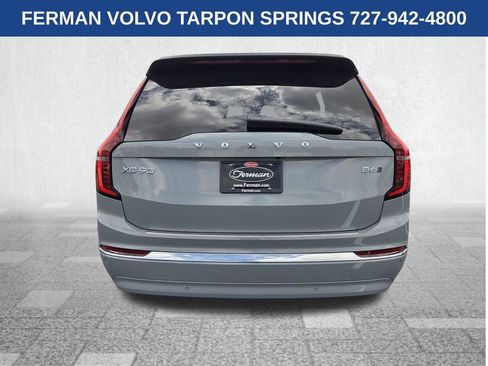 New 2026 Volvo XC90 B6 Plus w/ Protection Package Premier AWD/4WD image 7