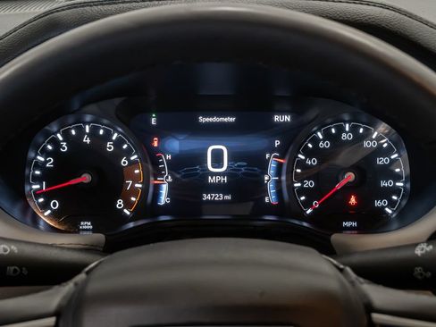 Used 2025 Jeep Compass Limited AWD/4WD image 15