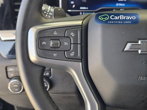 Certified 2023 Chevrolet Silverado 1500 RST AWD/4WD image 31