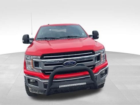 Used 2018 Ford F150 XLT w/ Heavy-Duty Payload Package image 4