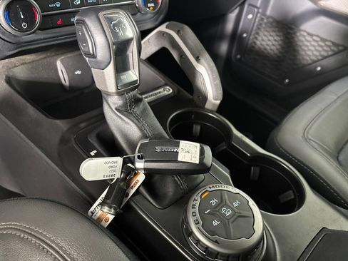 Used 2022 Ford Bronco Outer Banks AWD/4WD image 20