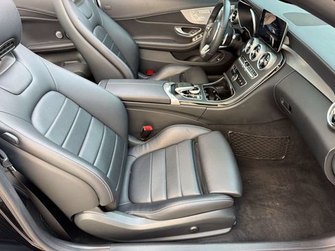 Used 2020 Mercedes-Benz C 300 4MATIC Cabriolet image 23