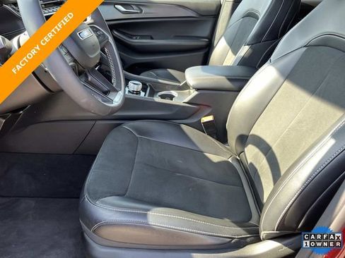 Certified 2024 Jeep Grand Cherokee Altitude AWD/4WD image 29