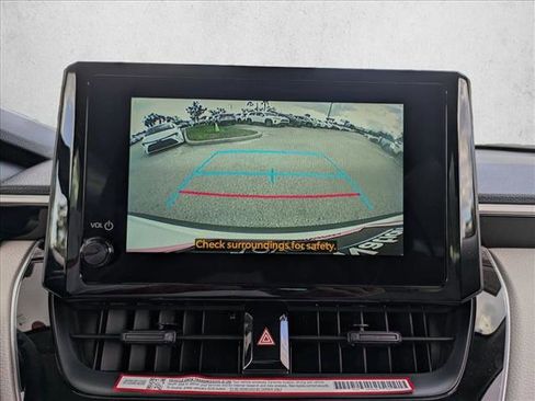 New 2026 Toyota Corolla Cross L image 12