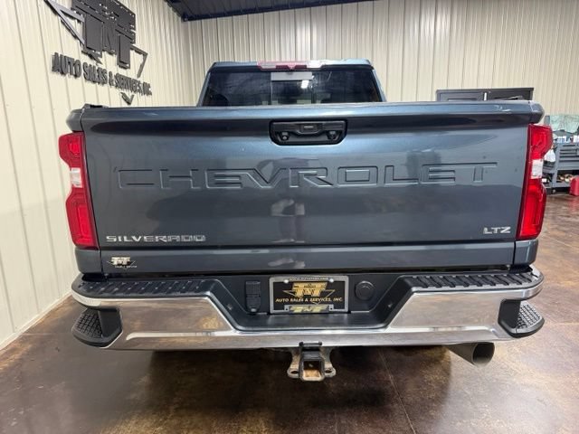 Used 2020 Chevrolet Silverado 2500 LTZ AWD/4WD image 9