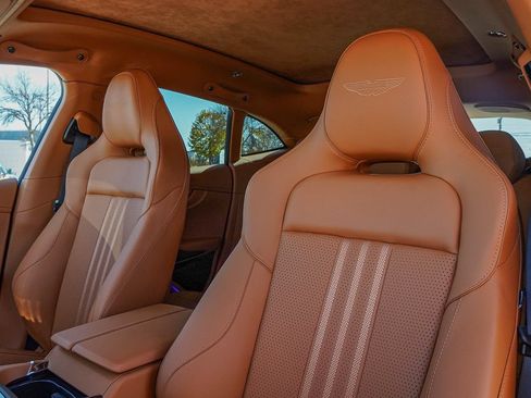 New 2026 Aston Martin DBX 707 AWD/4WD image 17