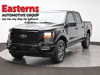 Used 2023 Ford F150 XL w/ STX Appearance Package AWD/4WD video 1