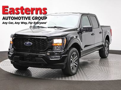 Used 2023 Ford F150 XL w/ STX Appearance Package