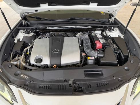 Used 2023 Lexus ES 350 w/ Premium Package FWD image 13