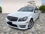 Used 2014 Mercedes-Benz C 250 Sedan w/ 18" AMG 7-Spoke Alloy Package image 3