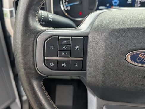 Used 2023 Ford F150 XLT w/ Equipment Group 301A Mid AWD/4WD image 16