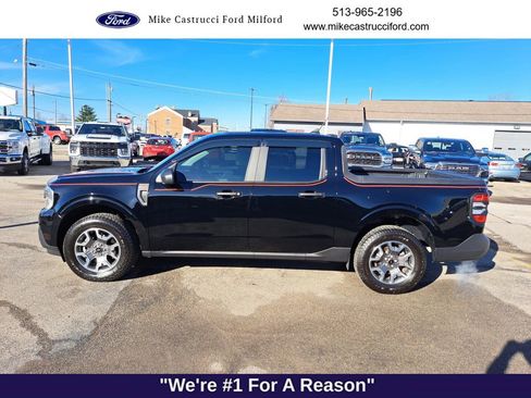 Used 2024 Ford Maverick XLT w/ Equipment Group 300A Standard image 2