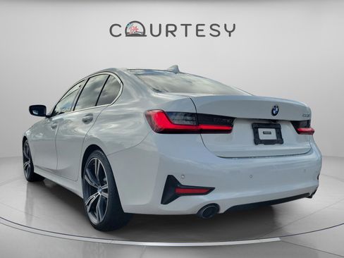 Used 2020 BMW 330i Sedan w/ Convenience Package image 3