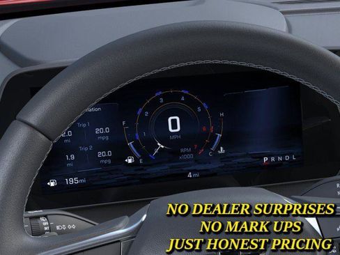 New 2026 Chevrolet Traverse Z71 w/ Driver Confidence Package AWD/4WD image 18
