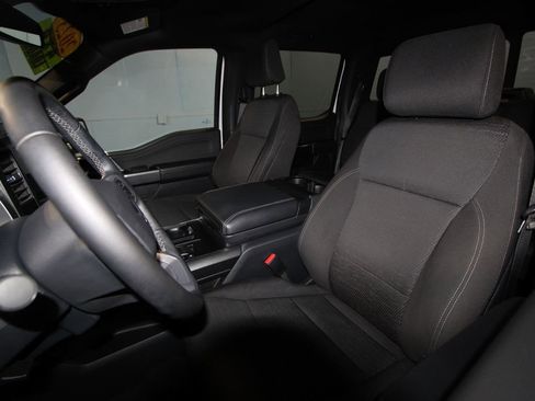 Used 2023 Ford F150 XLT w/ Equipment Group 302A High AWD/4WD image 21