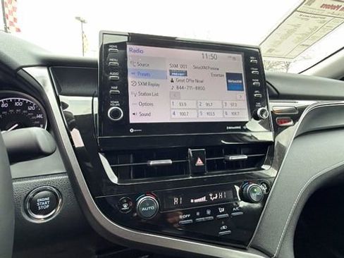 Used 2024 Toyota Camry SE w/ Cold Weather Package image 25