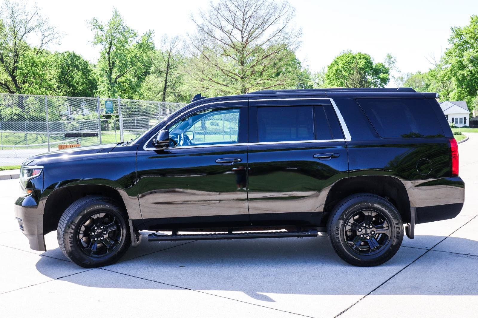 Used 2019 Chevrolet Tahoe LS AWD/4WD image 4