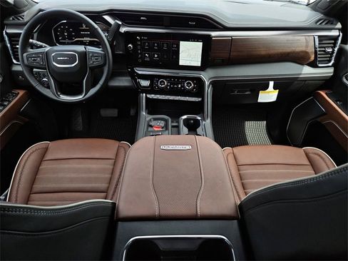 New 2025 GMC Sierra 2500 Denali Ultimate image 23