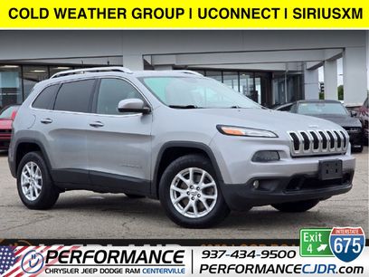 Used 2016 Jeep Cherokee Latitude w/ Cold Weather Group