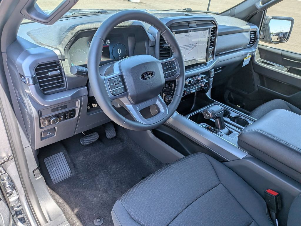 New 2026 Ford F150 XLT w/ Equipment Group 302A MID AWD/4WD image 10
