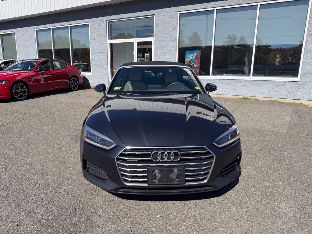 Used 2018 Audi A5 2.0T Premium Plus AWD/4WD image 16