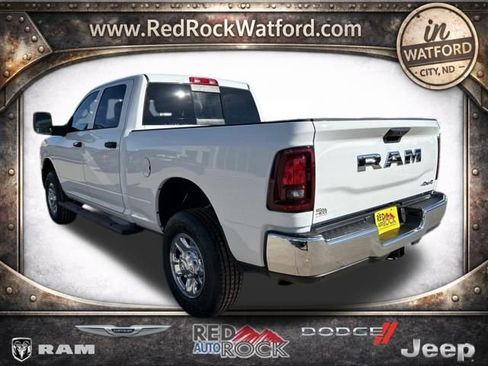 New 2026 RAM 2500 Tradesman AWD/4WD image 7