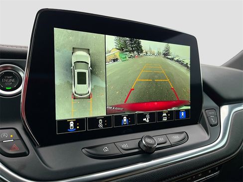 Used 2023 Chevrolet Blazer Premier w/ Driver Confidence II Package image 14